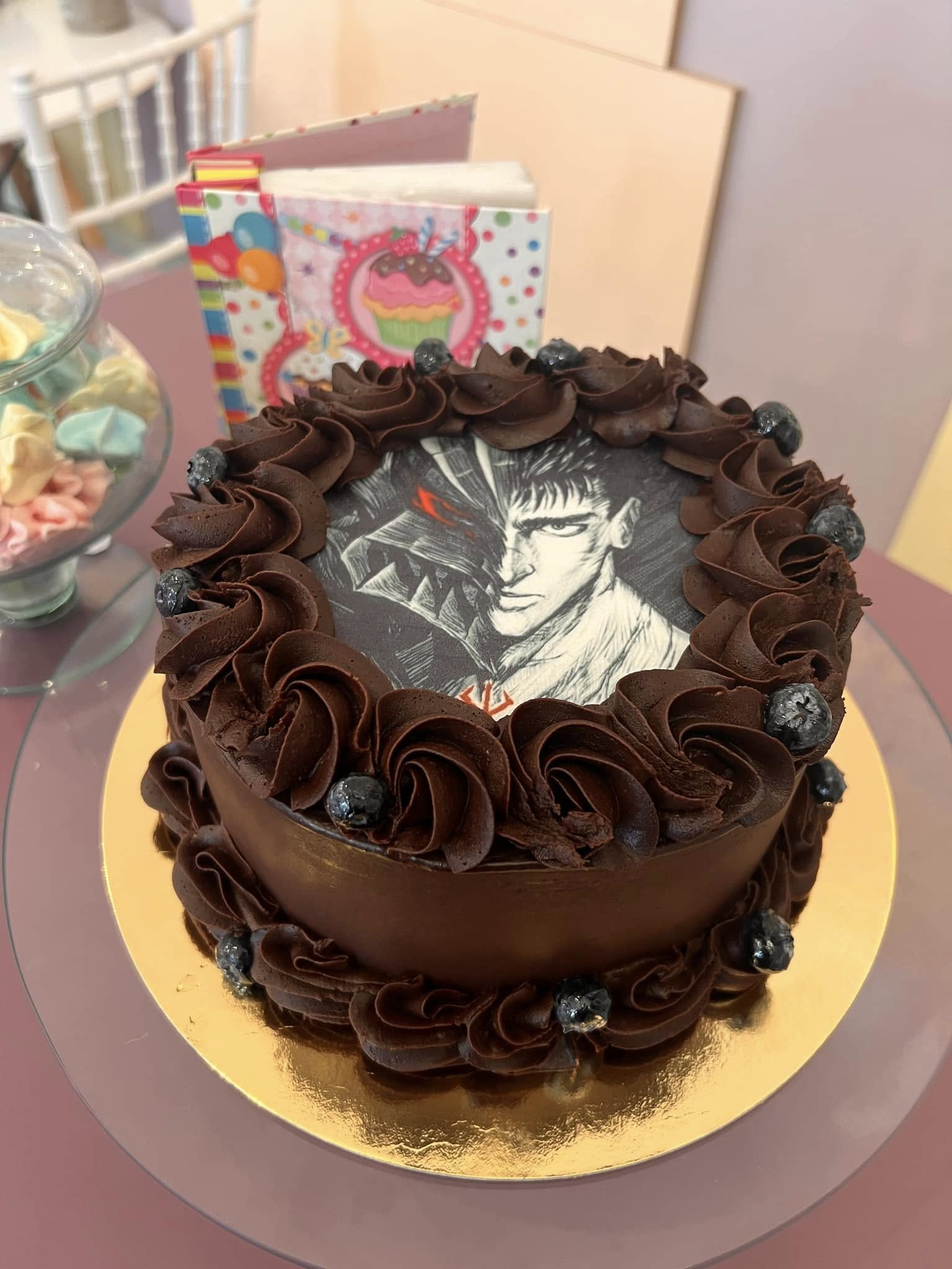tort personalizat Briosa Mov (10)