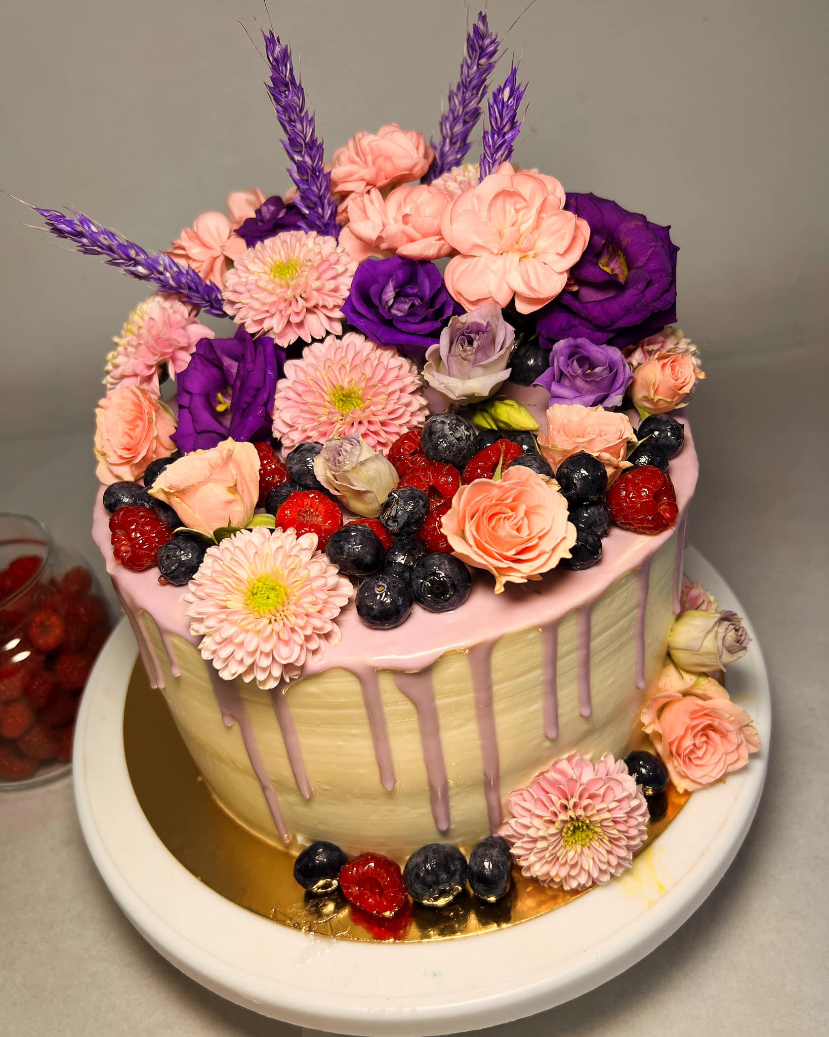 tort personalizat Briosa Mov (7)